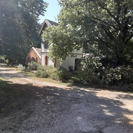 Le Chais Villemur-sur-Tarn Buitenkant foto