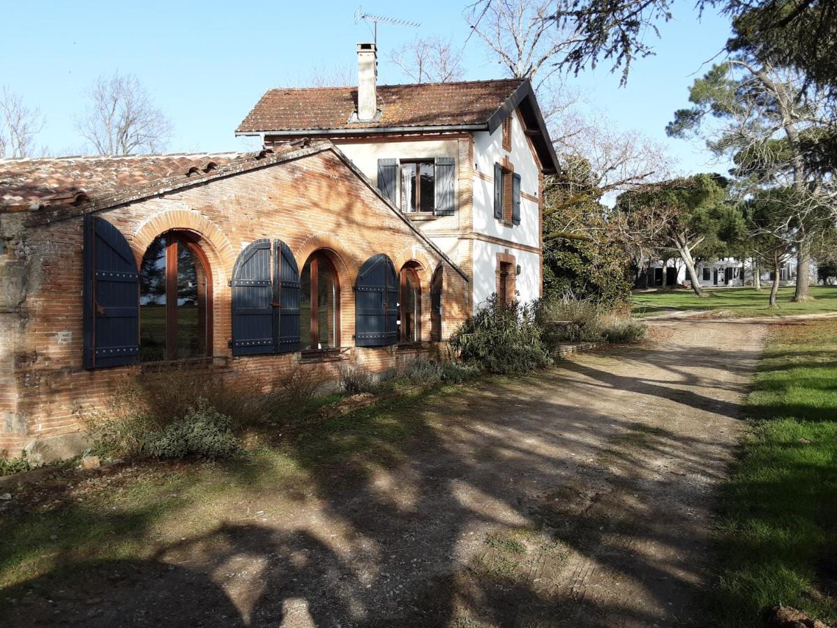 Le Chais Villemur-sur-Tarn Buitenkant foto