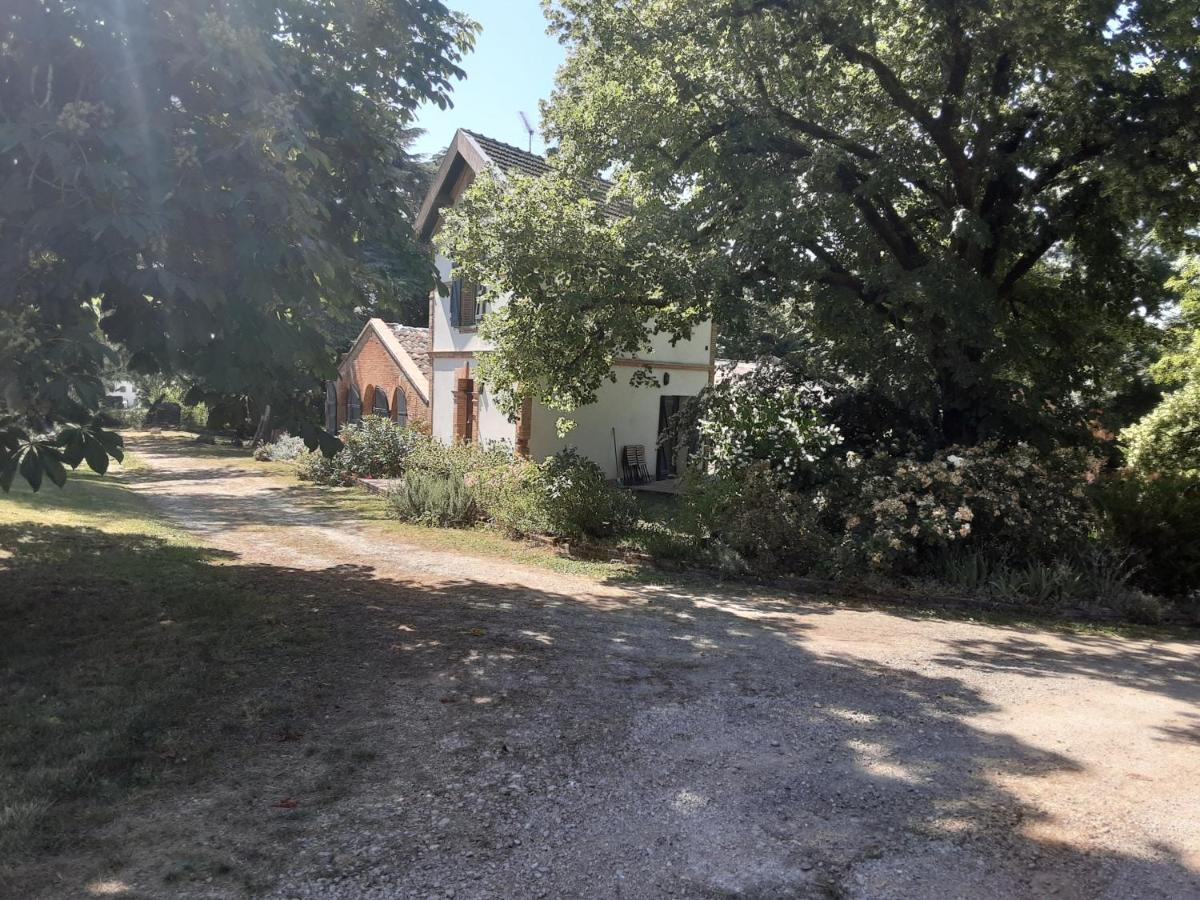 Le Chais Villemur-sur-Tarn Buitenkant foto